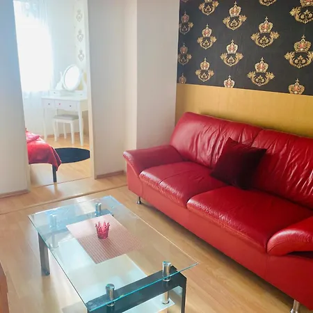 Apartment Sweet Pressburg